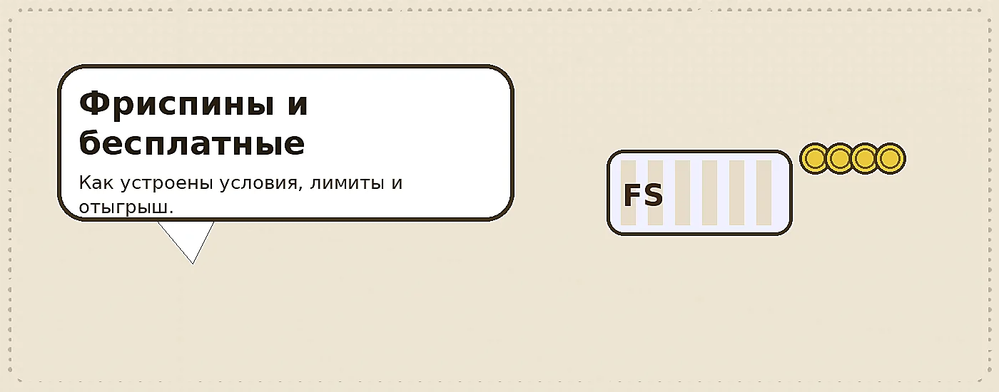 Депозитсіз фриспиндер мен тегін айналдырулар: қалай алу және артық тәуекелсіз қолдану