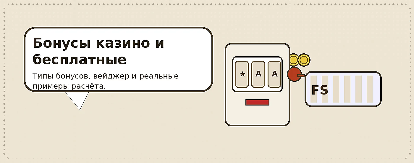Казино бонустары мен тегін айналдырулар: шарттарды түсініп, ұсыныстарды салыстыру